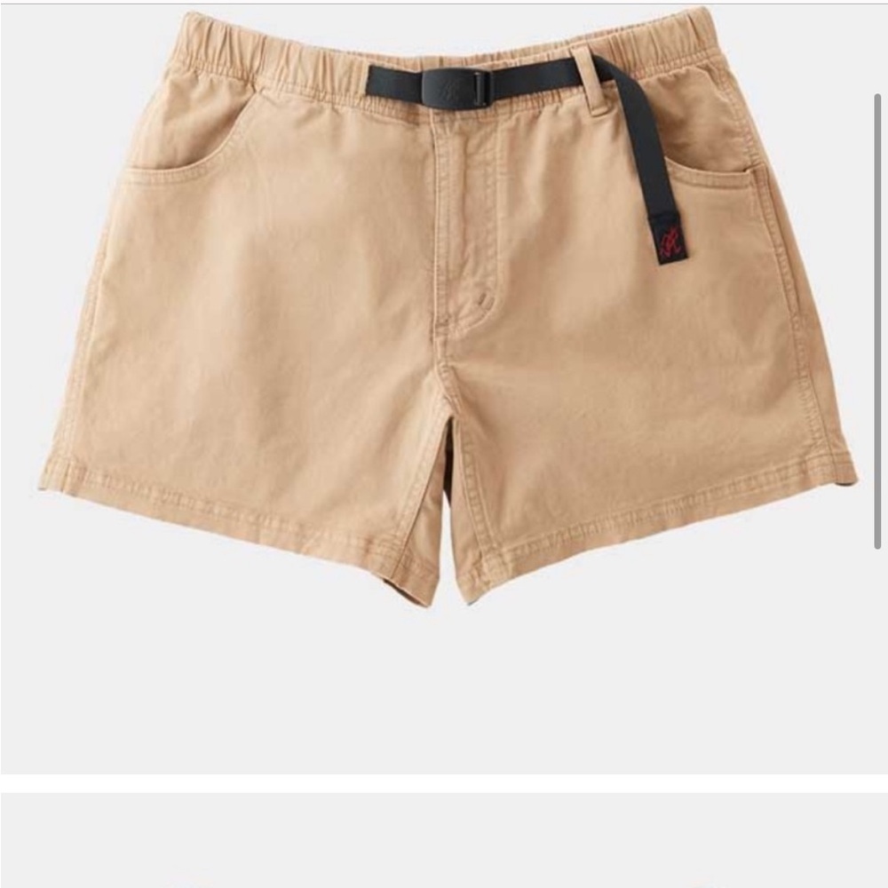 Gramicci Very Short shorts chino size small